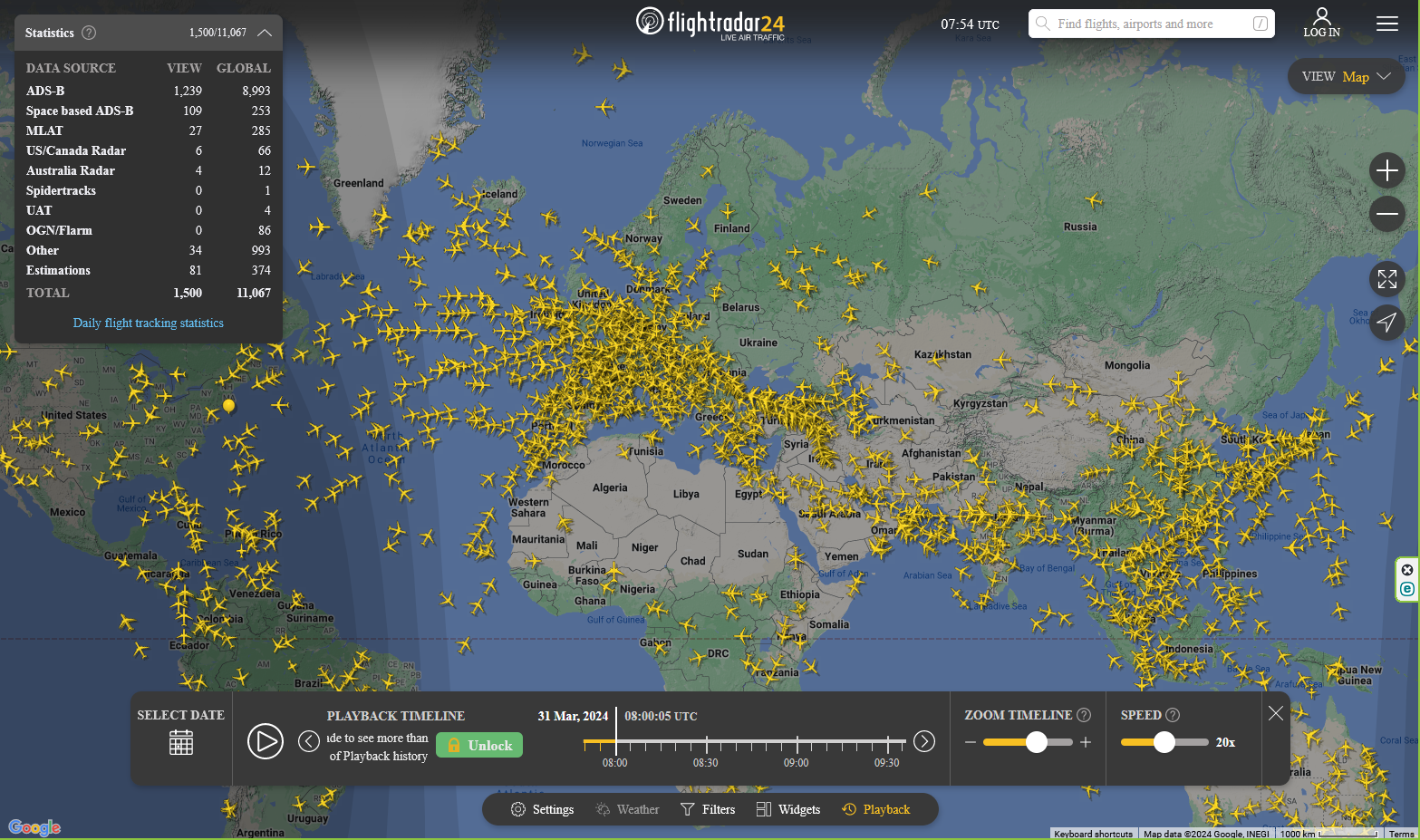 flight 1